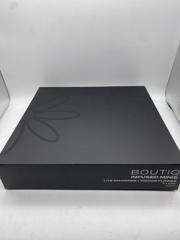 BOUTIQ INFUSED MINIS 100PK - Image 5