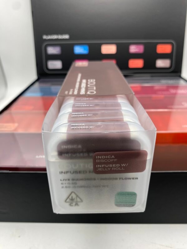 BOUTIQ INFUSED MINIS 100PK - Image 4
