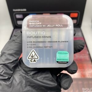 BOUTIQ INFUSED MINIS 100PK