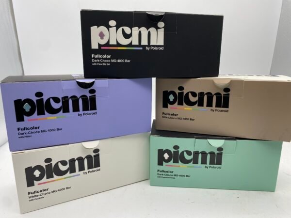 PICMI SHROOM CHOCOLATE BY POLAROID 4G 50PK - Image 2