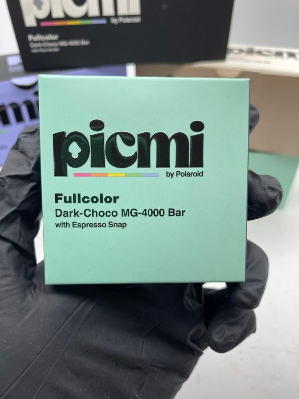 PICMI SHROOM CHOCOLATE BY POLAROID 4G 50PK