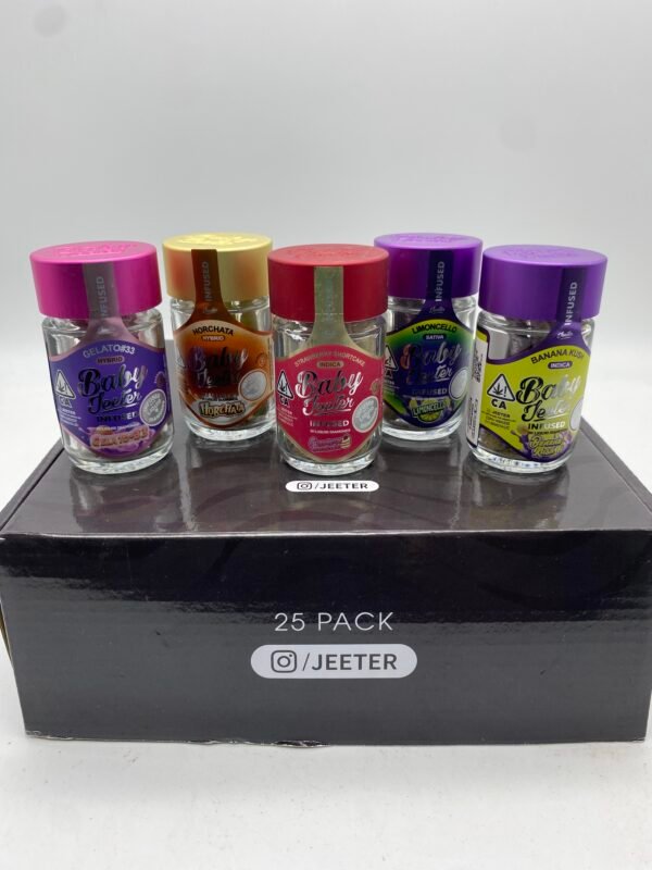 BABY JEETERS 50PK - Image 3