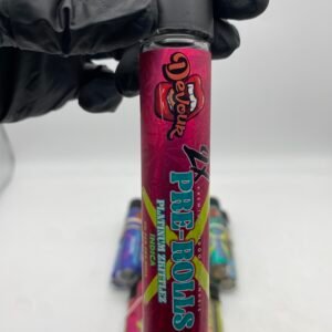 DEVOUR 2X PREMIUM INDOOR 2G 50PK
