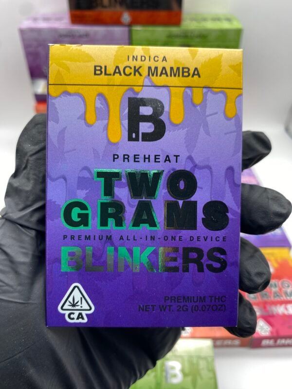 BLINKERS 2G 50PK - Image 2