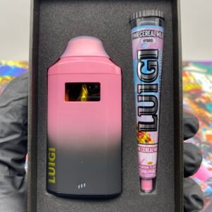 LUIGI 2G + 0.5G PREROLL 50PK