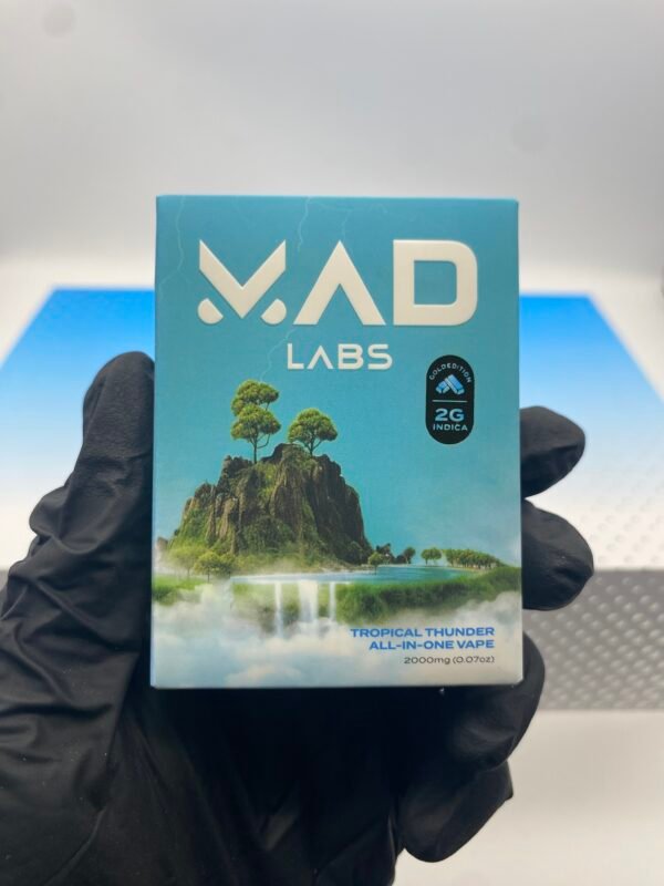 MADLABS 2G 50PK - Image 2