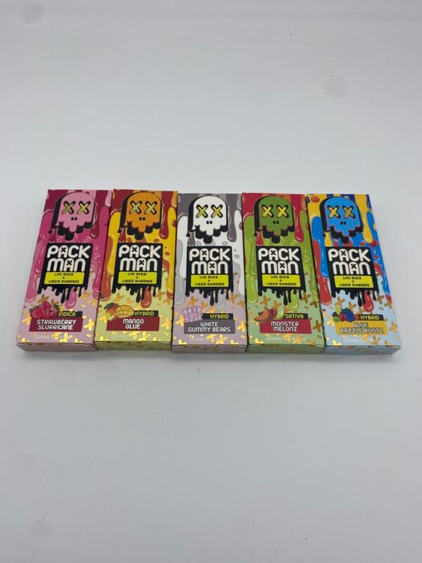 PACKMAN 2G 50PK - Image 5