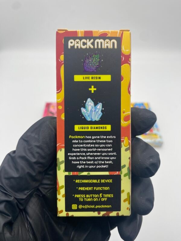 PACKMAN 2G 50PK - Image 4