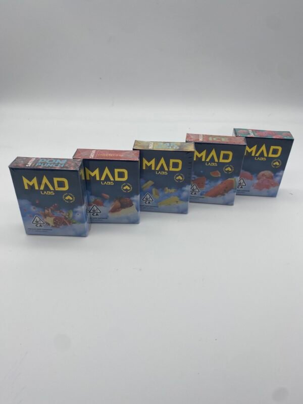 MAD LABS 1G CARTS 50PK - Image 2