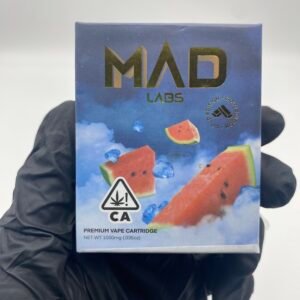 MAD LABS 1G CARTS 50PK