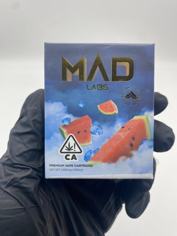 MAD LABS 1G CARTS 50PK