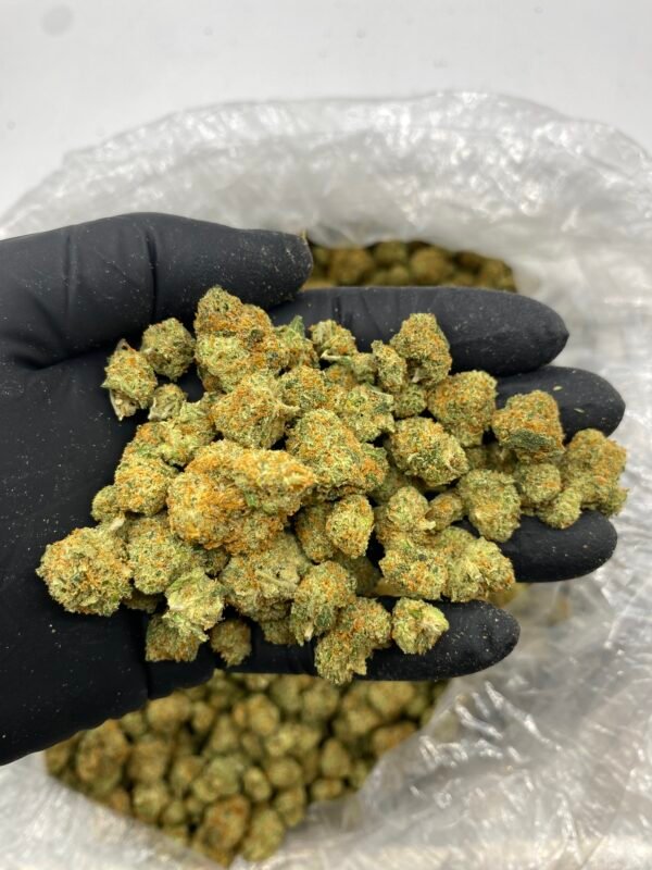 GREEN CRACK SMALLS 1 LB