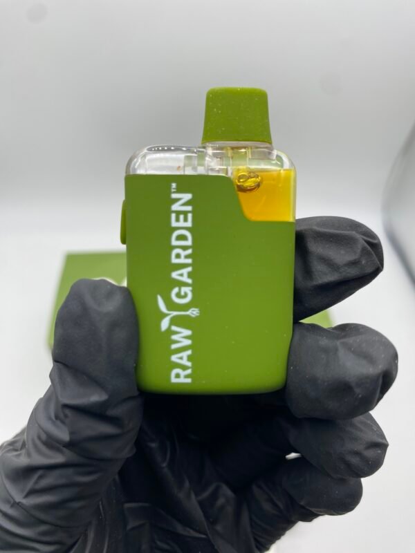 RAW GARDENS 2G 50PK