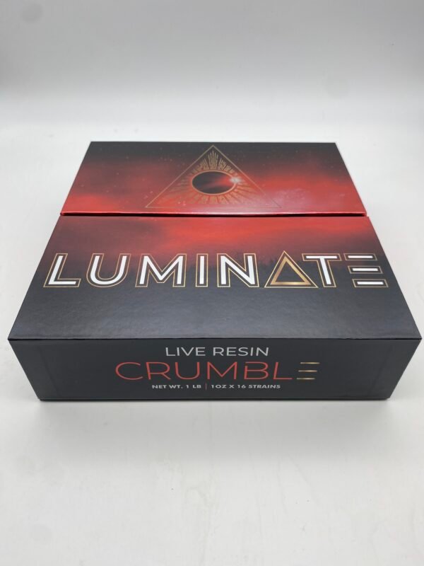 LUMINATE CRUMBLE 1 LB